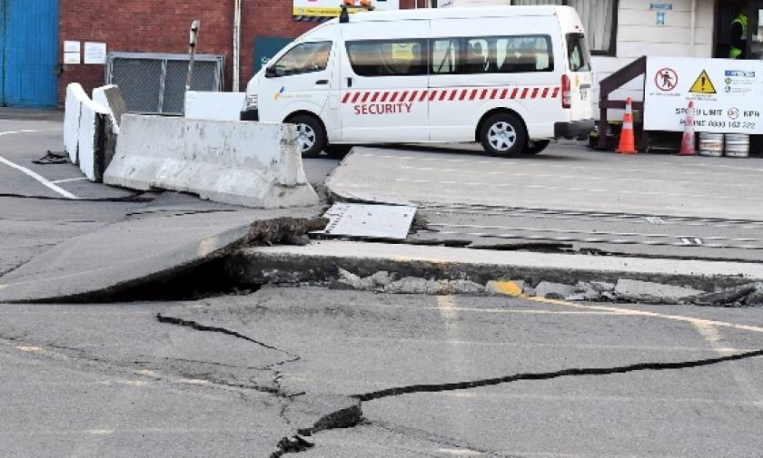 Αποκλειστική μαρτυρία στο Newsbomb.gr: Ελληνίδα γιατρός περιγράφει το σεισμό στη Νέα Ζηλανδία