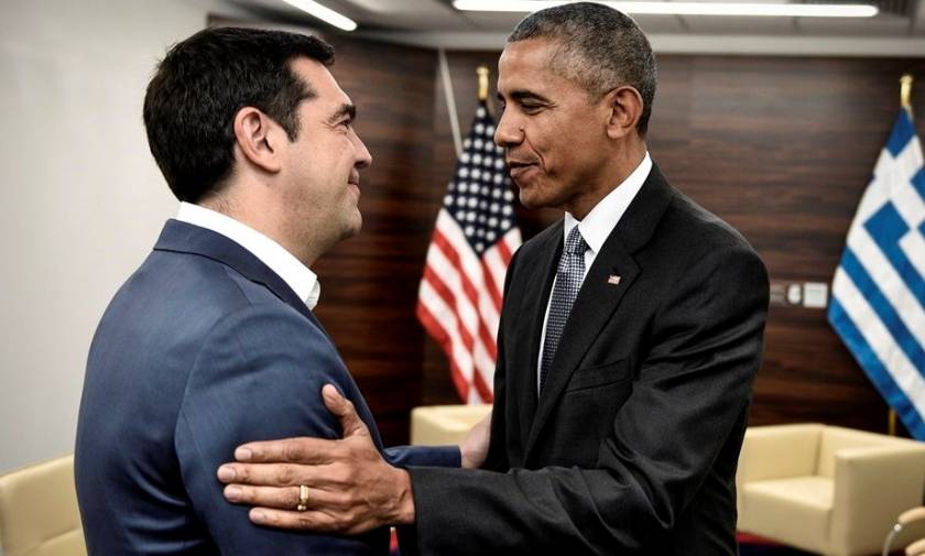 Επίσκεψη Ομπάμα: Ελληνικό χρέος, προσφυγικό και Κυπριακό στην ατζέντα των συνομιλιών