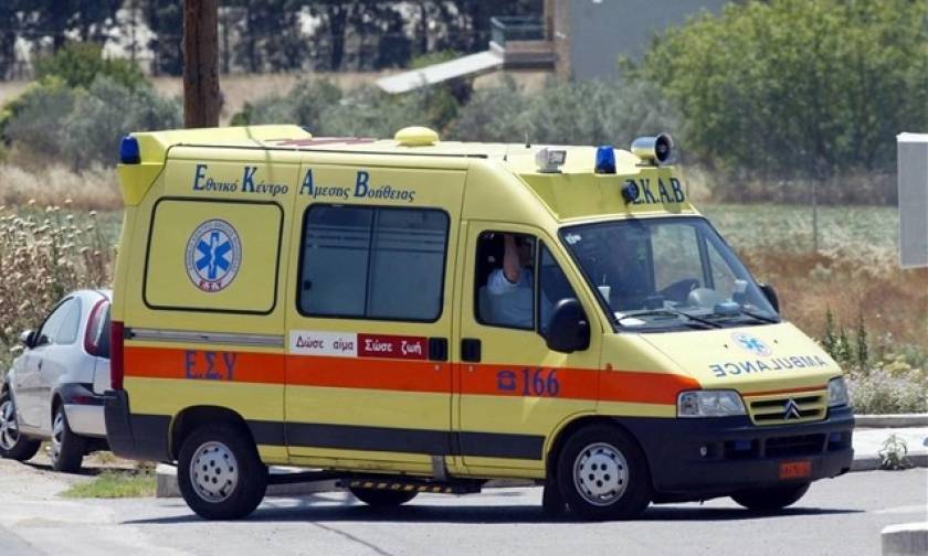 Τραγωδία στο Ηράκλειο: Νεκρή 45χρονη σε τροχαίο στο ύψος των Λιμνών