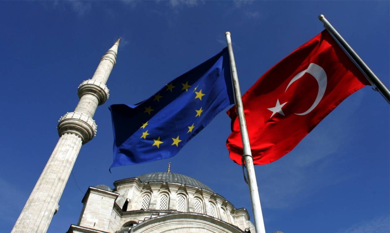 Οι ΥΠΕΞ της ΕΕ έκαναν πίσω για τη διακοπή των ενταξιακών διαπραγματεύσεων της Τουρκίας