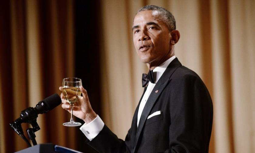 Επίσκεψη Ομπάμα: Ποιοι θα είναι στο δείπνο με τον Αμερικανό πρόεδρο