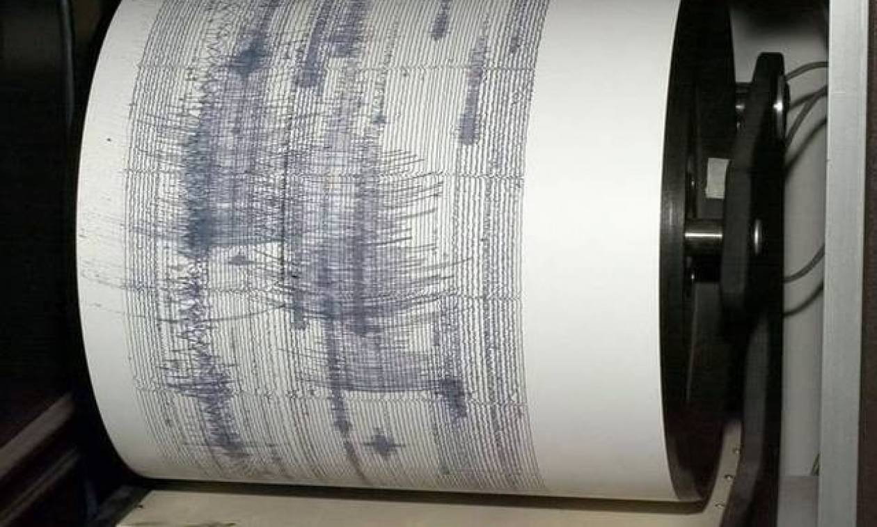 Σεισμός: Οκτώ απανωτές δονήσεις στα Δωδεκάνησα