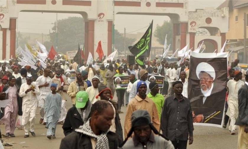 Νιγηρία: Τουλάχιστον 10 σιίτες και ένας αστυνομικός σκοτώθηκαν σε ταραχές στην πόλη Κάνο