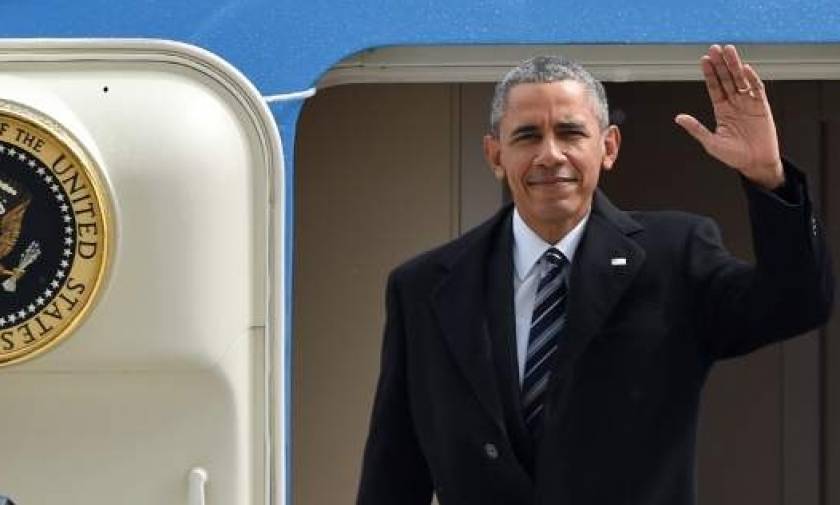 Επίσκεψη Ομπάμα Live: Το... χρέος του προέδρου των ΗΠΑ στην Αθήνα
