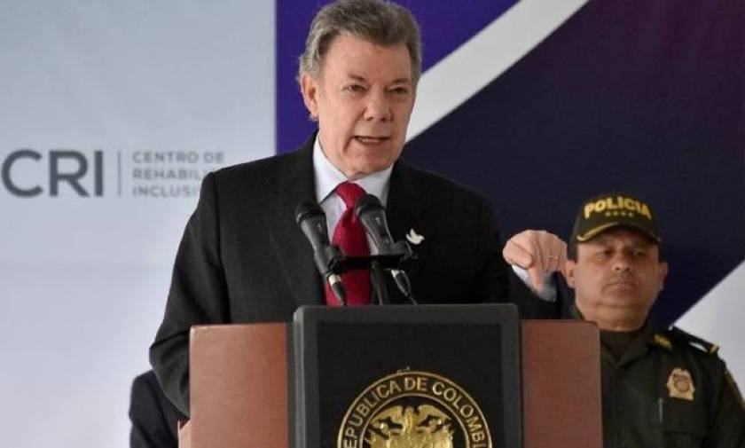 Κολομβία: Γνωστοποιήθηκε η νέα οριστική συμφωνία ειρήνης ανάμεσα στην κυβέρνηση και την FARC