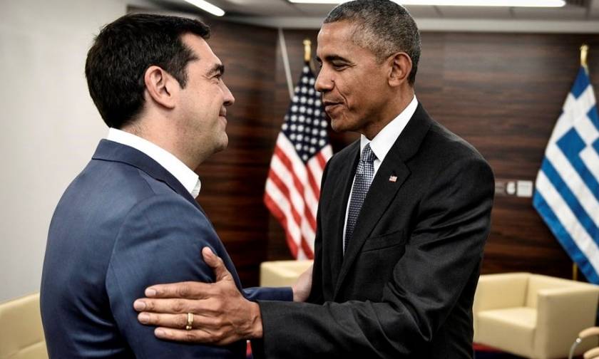Επίσκεψη Ομπάμα Live: Το μετέωρο βήμα Ομπάμα και οι φρούδες ελπίδες για το ελληνικό ζήτημα
