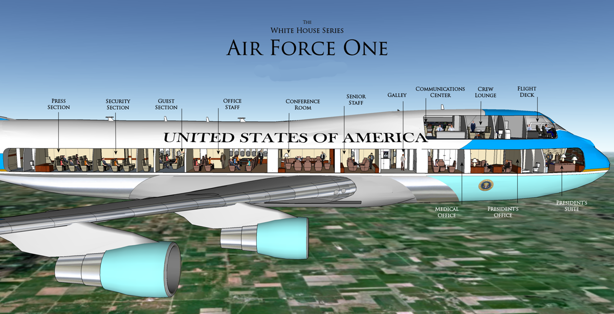 air force one neo