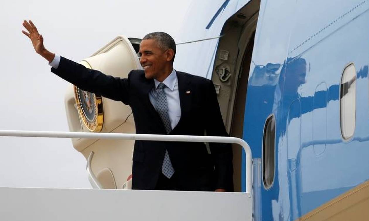 Επίσκεψη Ομπάμα Live: «Ομπάμα και Τσίπρα είστε ανεπιθύμητοι!»