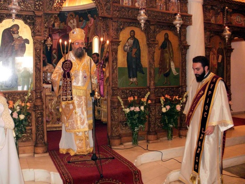 Η Ύδρα τίμησε τον πολιούχο της Άγιο Κωνσταντίνο (pics)