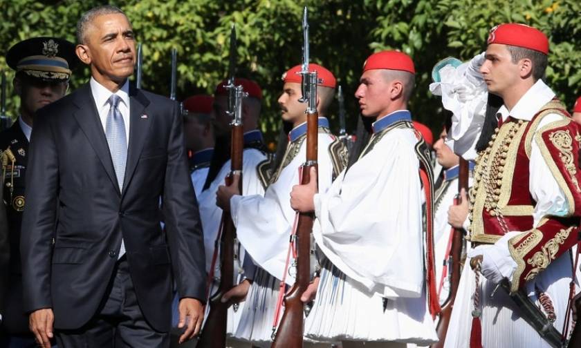 Επίσκεψη Ομπάμα: Μοίρασε συμπόνια και στοργή στους Έλληνες
