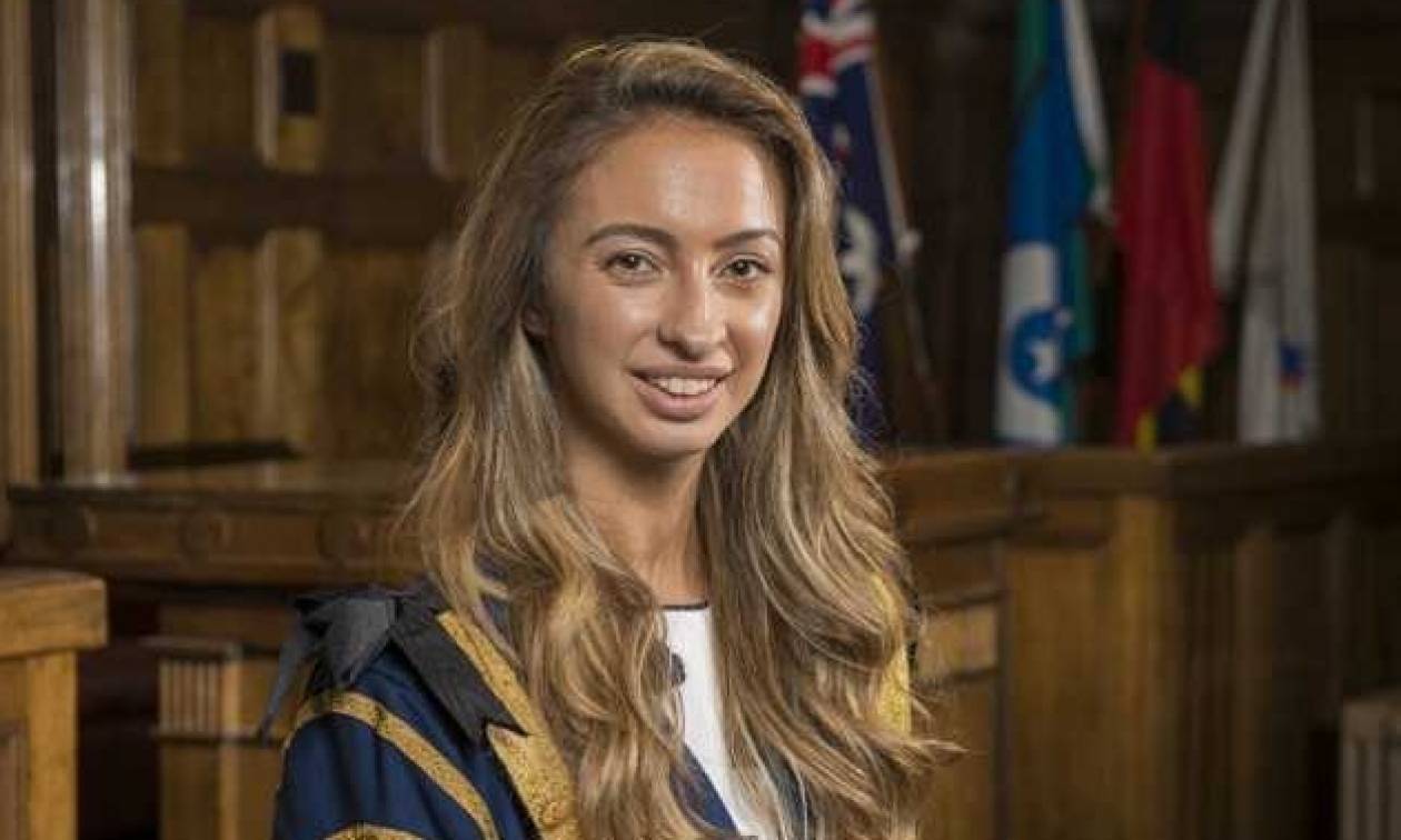 Ομογενής μόλις 24 χρόνων, η νεότερη δήμαρχος στη Βικτώρια Αυστραλίας