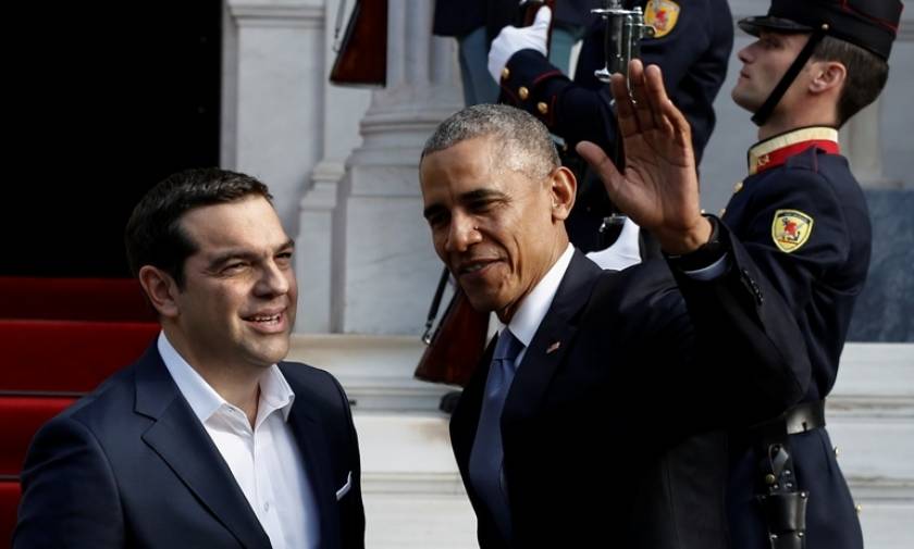 Το… καλησπέρα του Ομπάμα στα ελληνικά! (video)