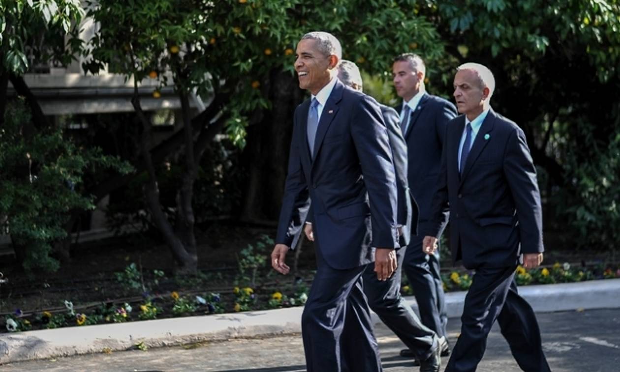 Ομιλία Ομπάμα στην Αθήνα: Τι θα πει για το χρέος και την παγκοσμιοποίηση ο πρόεδρος των ΗΠΑ