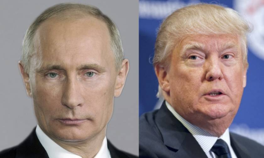 Νέος πρόεδρος ΗΠΑ: Πότε θα συναντηθούν Τραμπ και Πούτιν