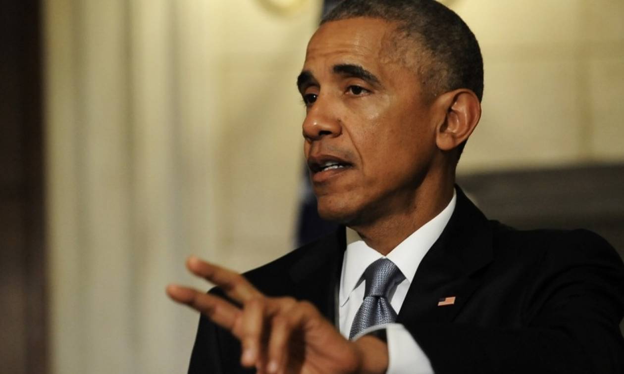 Ο Ομπάμα στο Προεδρικό Μέγαρο: «Θα είμαστε πάντα αδέρφια των Ελλήνων»