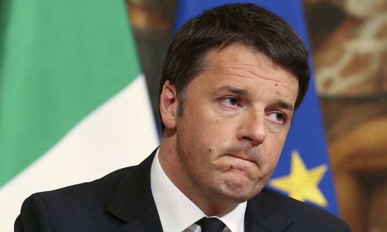 Βέτο της Ιταλίας στον προϋπολογισμό της ΕΕ με αφορμή το προσφυγικό