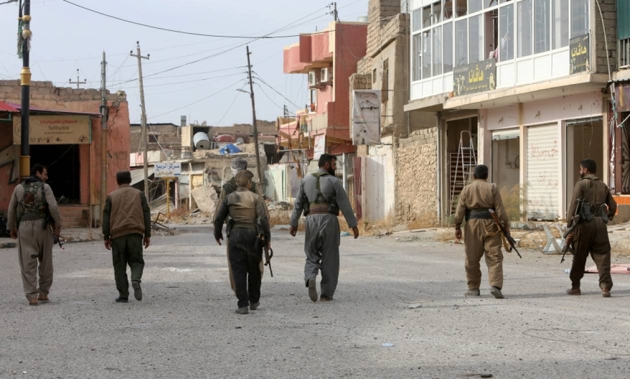 Ιράκ: Συνεχίζεται η μάχη της Μοσούλης - Οι τζιχαντιστές εκδιώχθηκαν από μεγάλο μέρος της πόλης