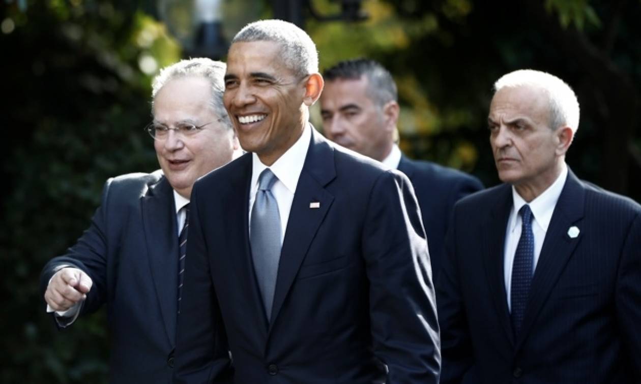 Reuters: Θετικό το μήνυμα Ομπάμα για «φρένο» στη λιτότητα