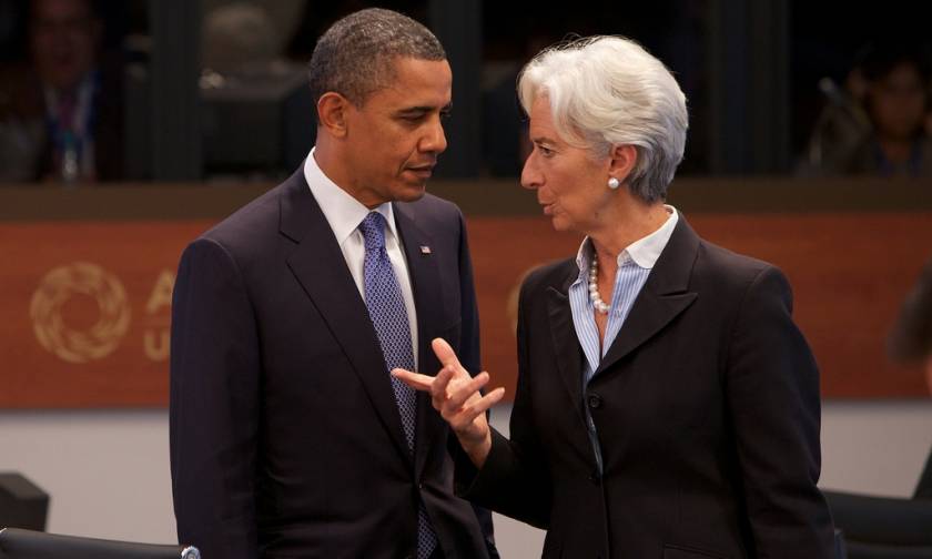 Επίσκεψη Ομπάμα: Από τα «όμορφα λόγια» στις νέες απαιτήσεις του ΔΝΤ