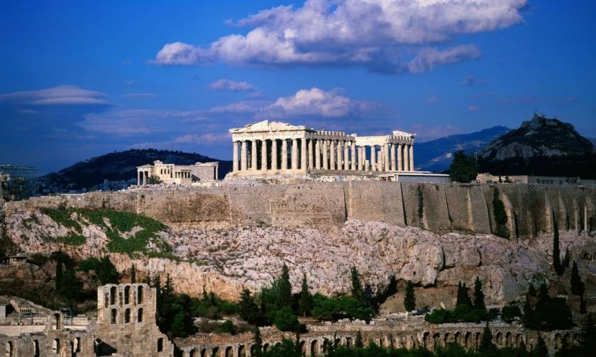 Ο Ομπάμα στην Αθήνα: Προσοχή – Κλειστή η Ακρόπολη