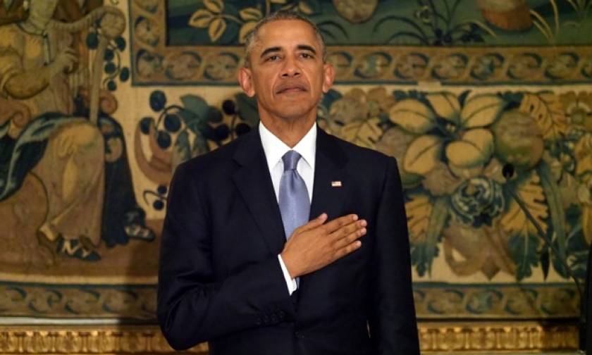 Επίσκεψη Ομπάμα: Oι «συμβολισμοί» από την Αθήνα στο Βερολίνο -  Σύνοδος Κορυφής με Μέι και Ολάντ