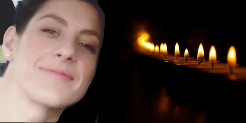 Θρήνος: Πέθανε η Κατερίνα - Ίρις Κουλούμπαρδου