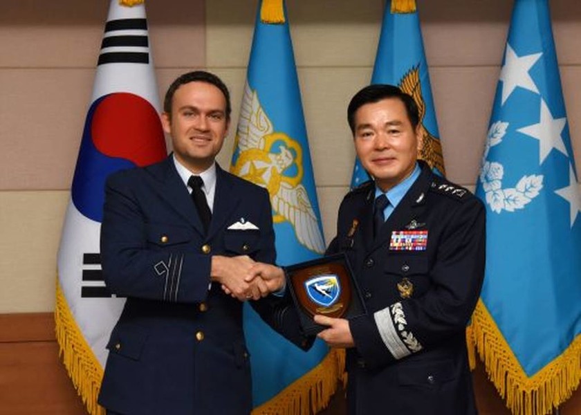 Πολεμική Αεροπορία: Συμμετοχή της Σχολής Ικάρων στην Διεθνή Εβδομάδα Στρατιωτικών Ακαδημιών (pics)