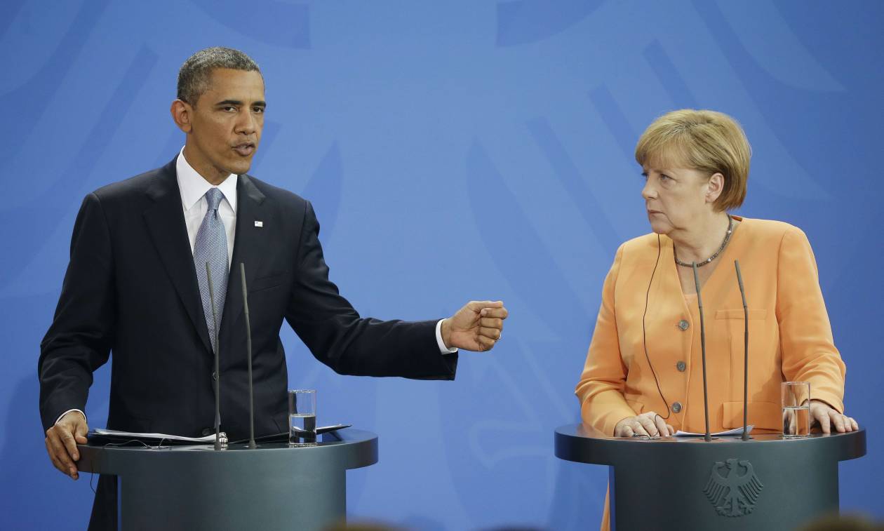 Επίσκεψη Ομπάμα: Ο απόηχος και η «ανώμαλη προσγείωση» στην πραγματικότητα μέσω Βερολίνου