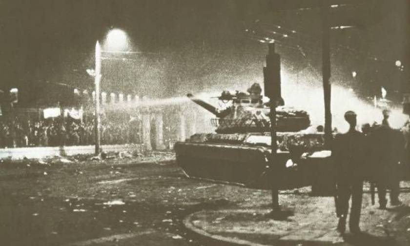 17 Νοέμβρη 1973: Υπήρχαν νεκροί στο Πολυτεχνείο; Την απάντηση δίνει η ίδια η Χούντα!
