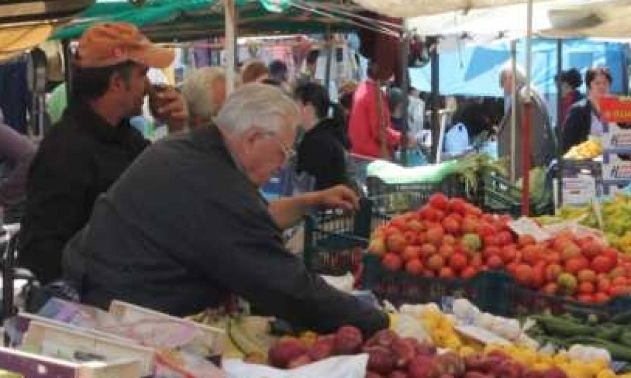 Δήμος Πεντέλης: Παρατείνεται η διαδικασία για την ανανέωση επαγγελματικών αδειών σε λαϊκές αγορές