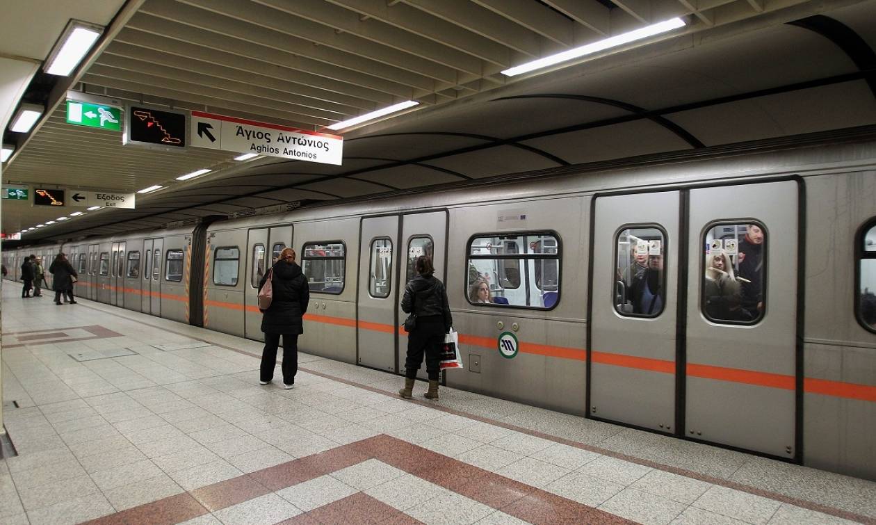 Έκλεισαν οι σταθμοί του Μετρό «Σύνταγμα», «Πανεπιστήμιο» και «Ευαγγελισμός»