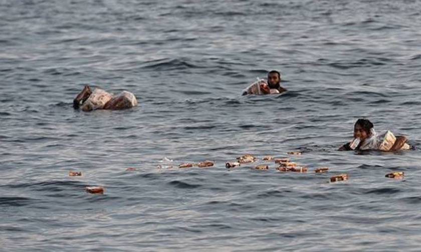 Νεά τραγωδία στην Μεσόγειο: Ναυάγιο πλοίου γεμάτο πρόσφυγες