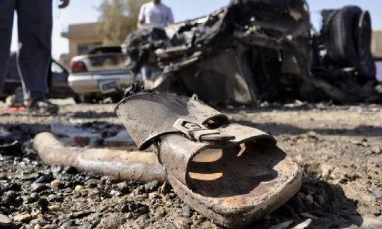 Νέος ματωμένος γάμος στο Ιράκ: Δεκάδες νεκροί και τραυματίες από επίθεση βομβιστή