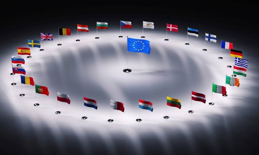 Ελλάδα, Ιταλία και Ηνωμένο Βασίλειο απείχαν από την ψηφοφορία του προϋπολογισμού της ΕΕ για το 2017