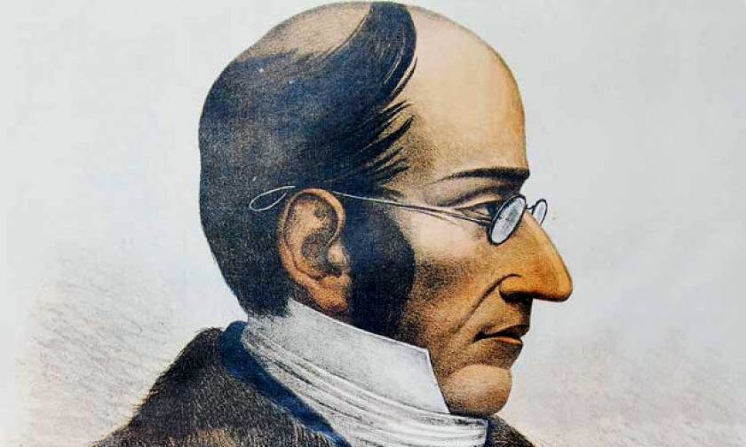 Σαν σήμερα το 1783 γεννήθηκε ο Ιταλός φιλέλληνας Σαντόρε ντι Σανταρόζα