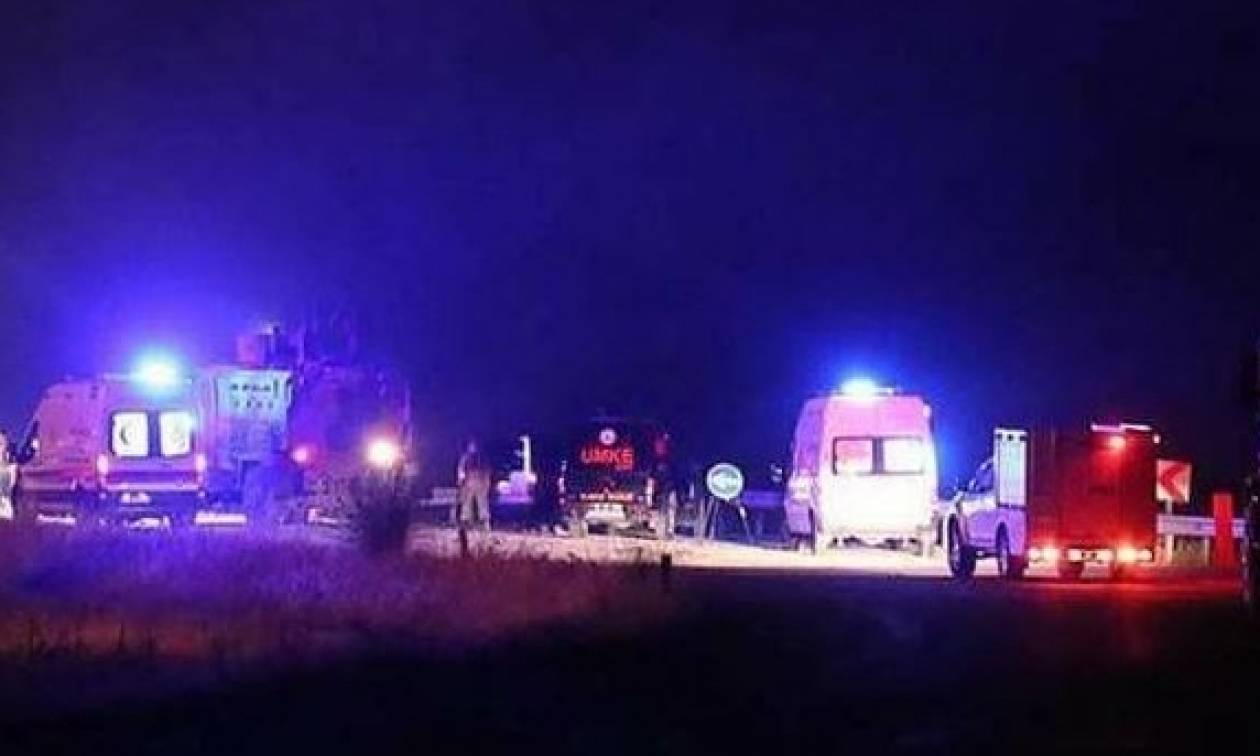 Τραγικό δυστύχημα στην Τουρκία - Τρεις νεκροί και 13 εγκλωβισμένοι σε ορυχείο