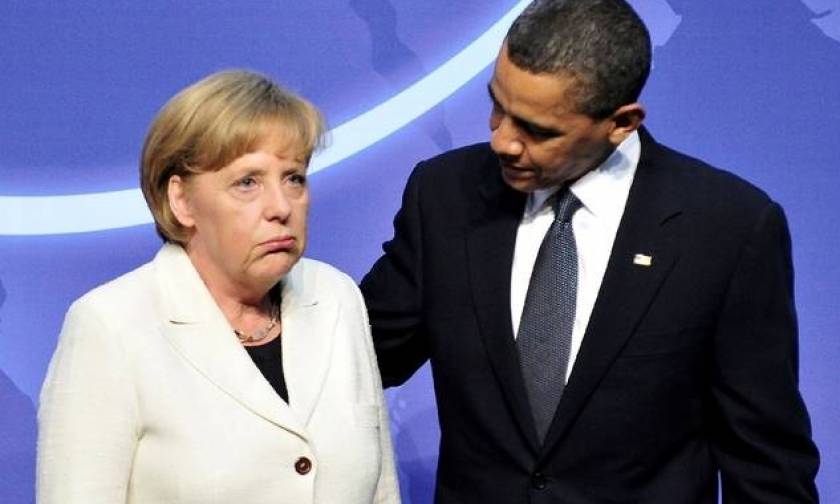 Μίνι Σύνοδος Κορυφής ΗΠΑ – ΕΕ στο Βερολίνο