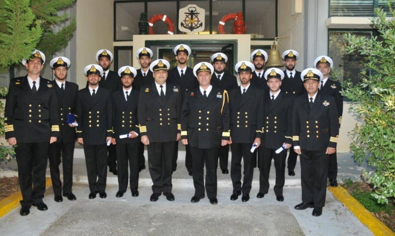 Πολεμικό Ναυτικό: Τελετή Ορκωμοσίας 247ου Σχολείου ΣΕΑ/Μ (pics)
