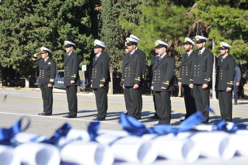 Πολεμικό Ναυτικό: Τελετή Ορκομωσίας 247ου Σχολείου ΣΕΑ/Μ (pics)