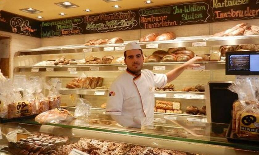 DW: Το ελληνικό ψωμί κατακτά το Ντίσελντορφ
