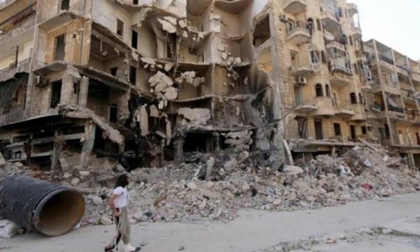 Έκκληση Ομπάμα: Να σταματήσουν άμεσα οι σφοδροί βομβαρδισμοί στο Χαλέπι