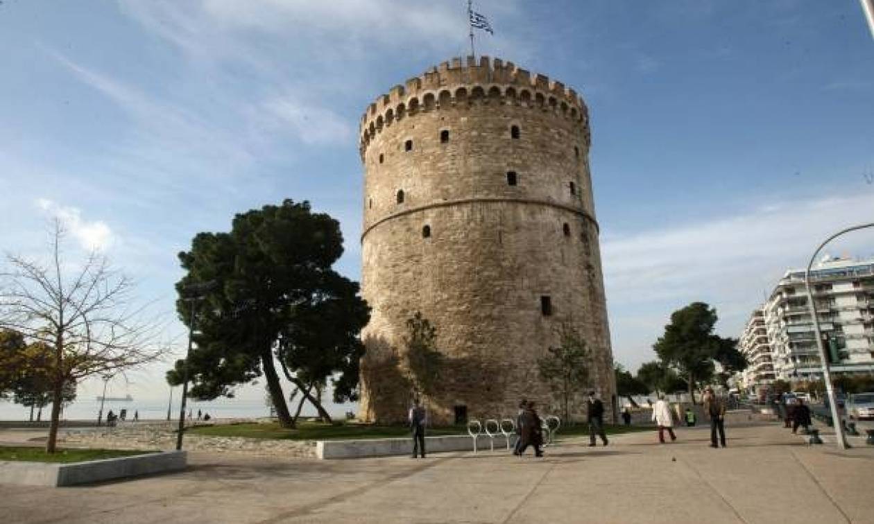 Πλατφόρμα και ηλεκτρονική εφαρμογή προβολής των μνημείων της Θεσσαλονίκης