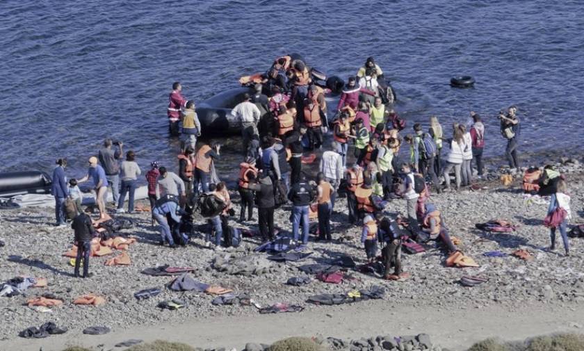 Σε ένα ελληνικό νησί όλοι οι πρόσφυγες εάν καταρρεύσει η συμφωνία ΕΕ - Τουρκίας