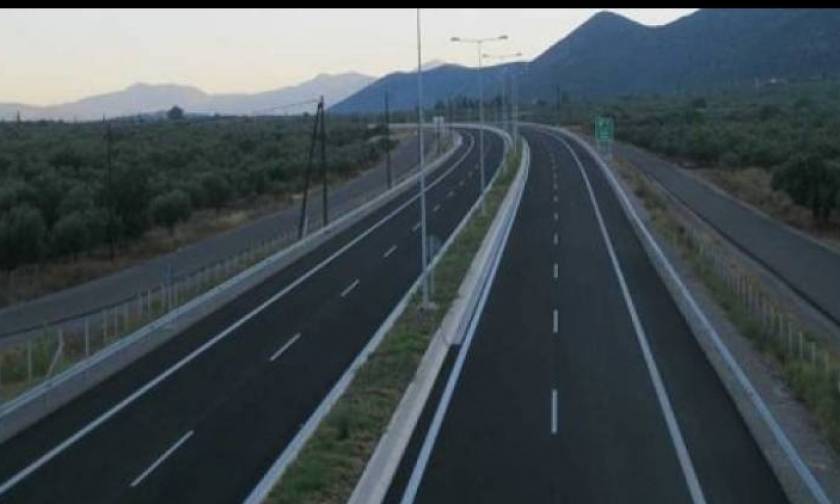 Έργο-ανάσα: Σε λειτουργία τίθεται ο αυτοκινητόδρομος Κόρινθος-Τρίπολη-Καλαμάτα!