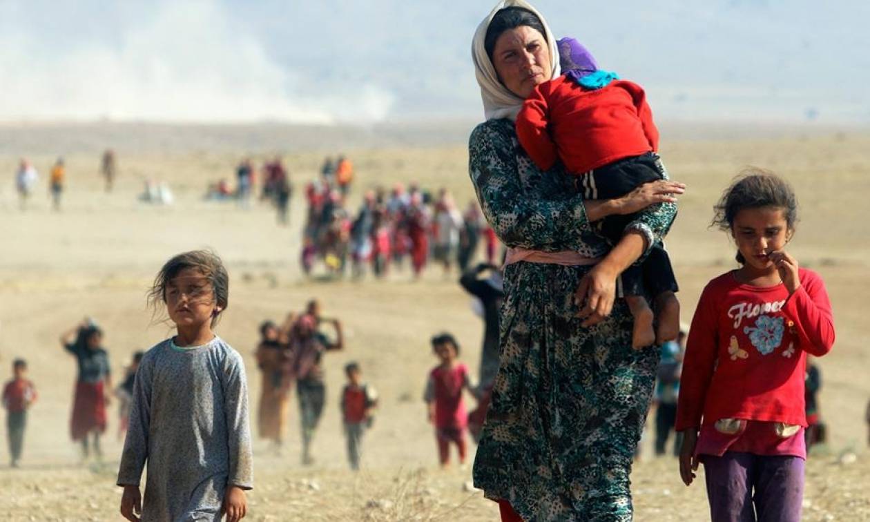ΟΗΕ για Ιράκ: «Οι άμαχοι στη Μοσούλη δε βρίσκονται σε διασταυρούμενα πυρά, είναι ο στόχος των πυρών»