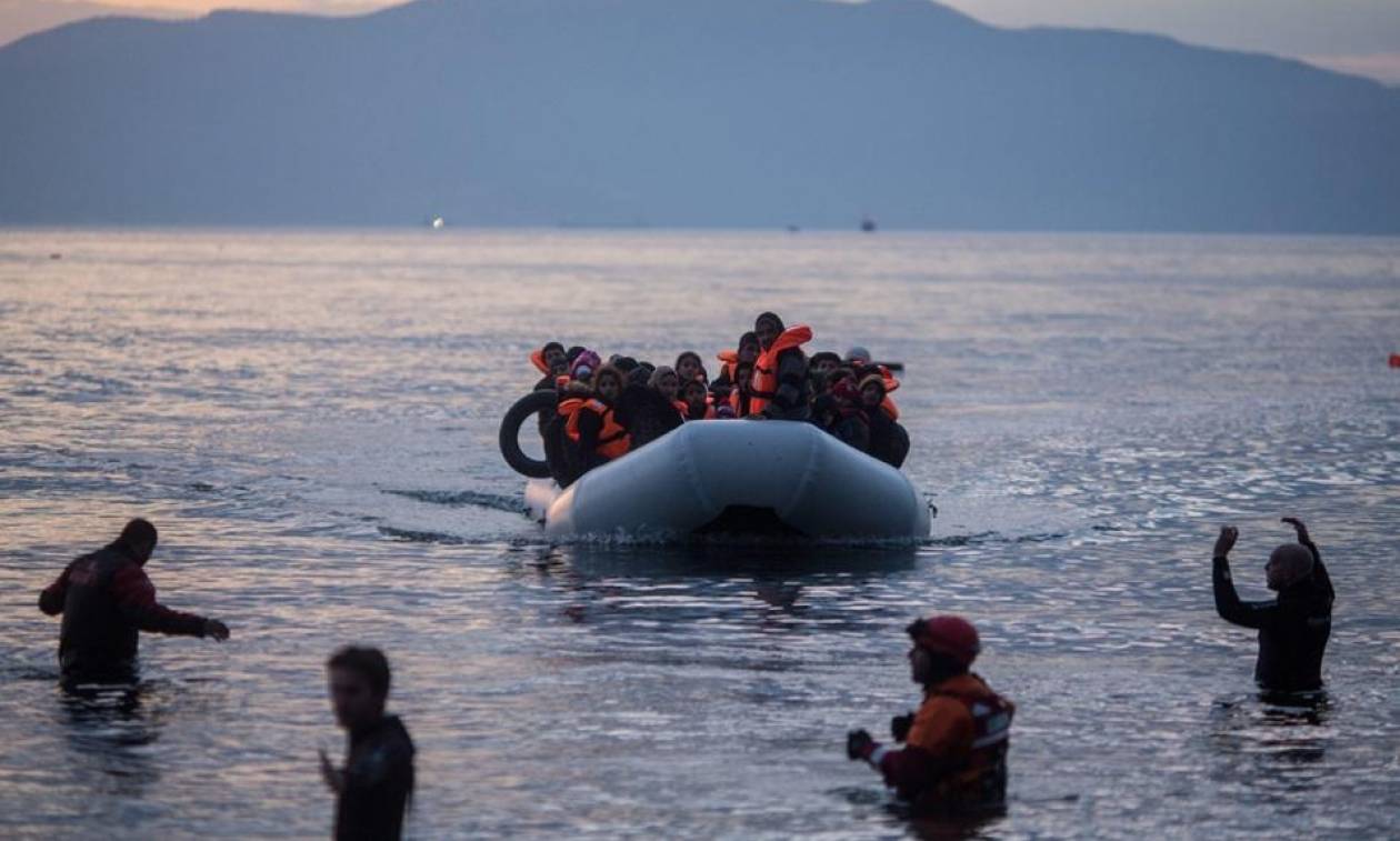 Δραματική η κατάσταση στα νησιά - Συνεχίζονται οι αφίξεις προσφύγων