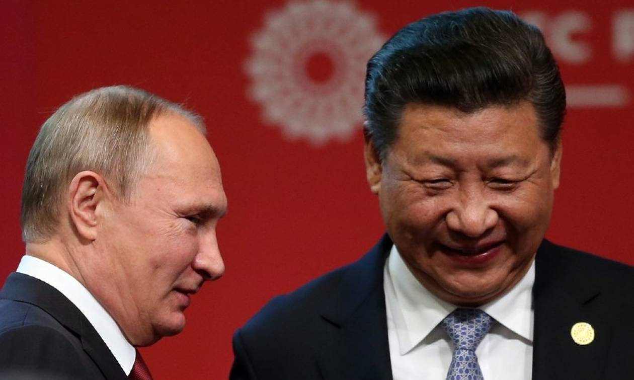 Ο Πούτιν κλείνει το «deal του αιώνα» με την Κίνα: Τι αλλάζει στην παγκόσμια οικονομία