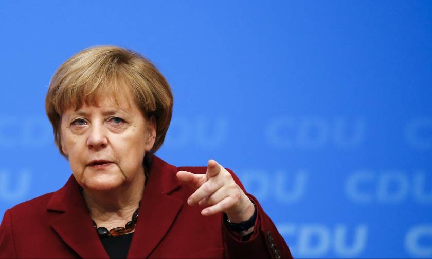 Είναι επίσημο: Η Άνγκελα Μέρκελ θα είναι ξανά υποψήφια καγκελάριος της Γερμανίας