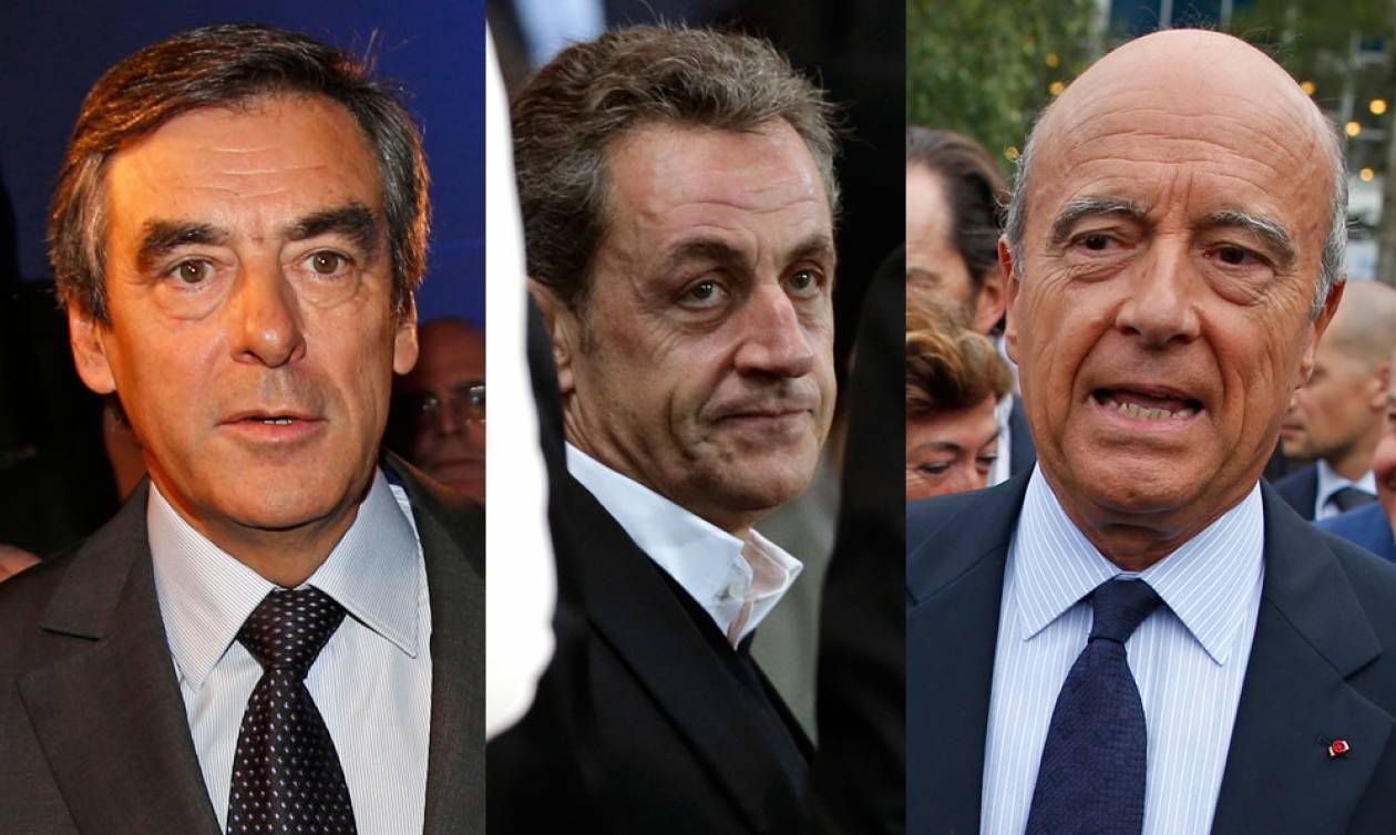 Προεδρικές Εκλογές Γαλλία 2017: Ποιος κερδίζει τη μάχη για το χρίσμα της Δεξιάς;