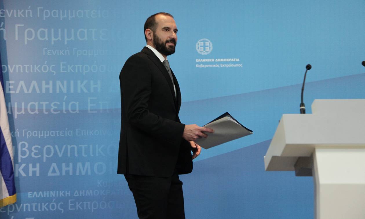 Επιμένει ο Τζανακόπουλος: Εμείς θα περάσουμε τη δεύτερη αξιολόγηση χωρίς υποχωρήσεις στα εργασιακά